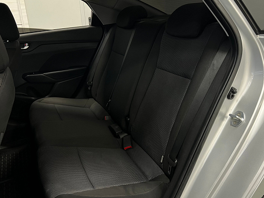 Hyundai Solaris Comfort, 2021 года, пробег 64000 км