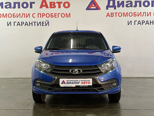 Lada (ВАЗ) Granta Classic Optima, 2022 года, пробег 97643 км