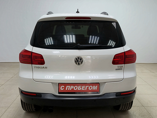 Volkswagen Tiguan Trend&Fun, 2011 года, пробег 259495 км