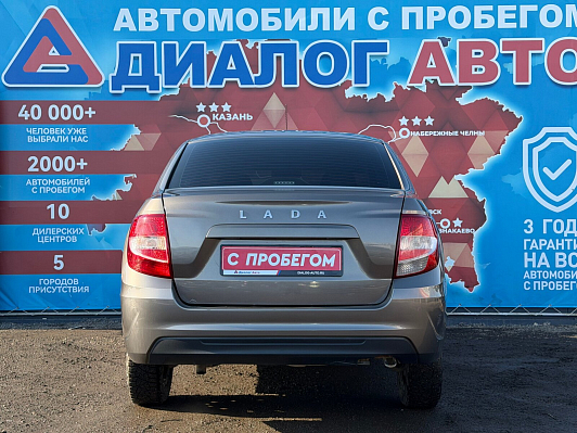 Lada (ВАЗ) Granta Classic, 2020 года, пробег 81000 км