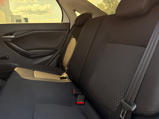 Lada (ВАЗ) Vesta Comfort, 2017 года, пробег 67522 км