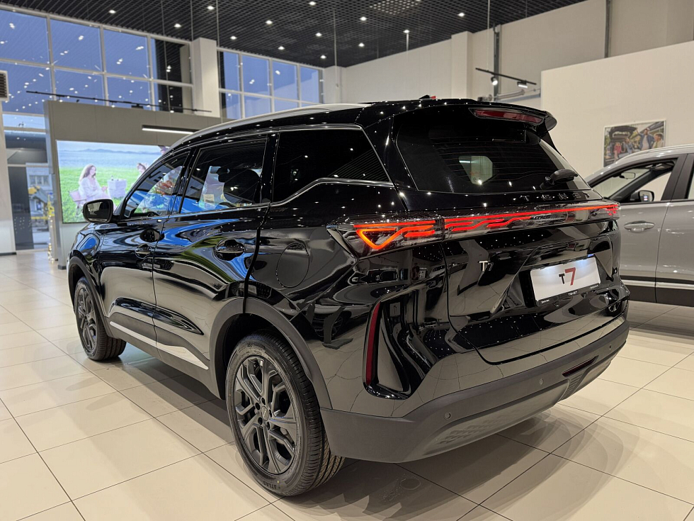 TENET T7 Prime, черный