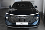 Haval F7 Премиум (2026), голубой