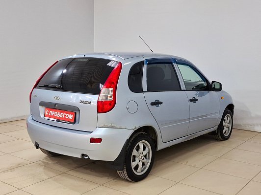 Lada (ВАЗ) Kalina, 2012 года, пробег 145146 км