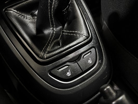Lada (ВАЗ) Vesta Comfort, 2016 года, пробег 163087 км