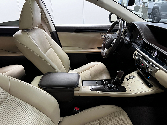 Lexus ES Executive, 2016 года, пробег 194194 км
