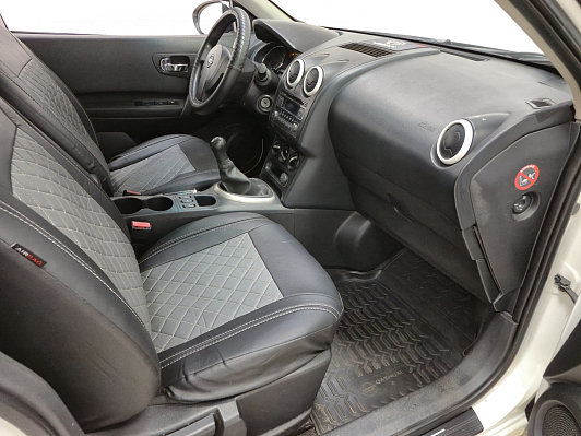 Nissan Qashqai XE, 2012 года, пробег 162296 км