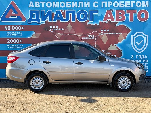 Lada (ВАЗ) Granta Classic Optima, 2020 года, пробег 113000 км