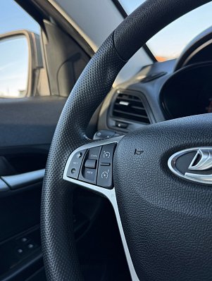 Lada (ВАЗ) Vesta Comfort, 2018 года, пробег 89783 км
