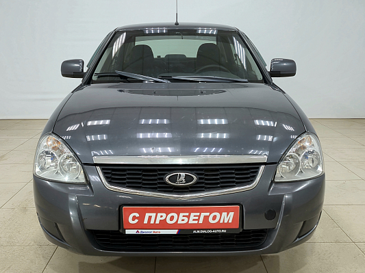 Lada (ВАЗ) Priora Norma White Edition 21705-45-057, 2016 года, пробег 122438 км