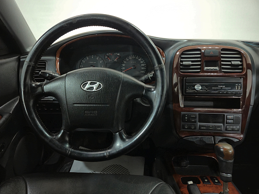 Hyundai Sonata, 2005 года, пробег 186892 км