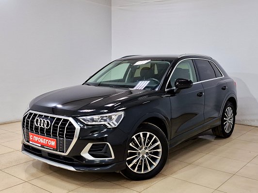 Audi Q3 Advance 40 TFSI quattro S tronic, 2020 года, пробег 103460 км