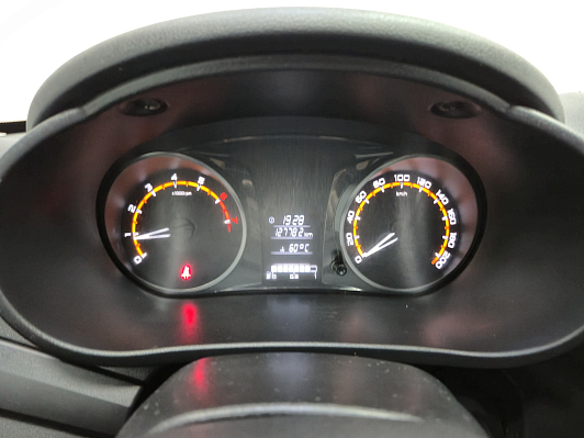Lada (ВАЗ) Granta Comfort (2018-2022), 2020 года, пробег 127774 км
