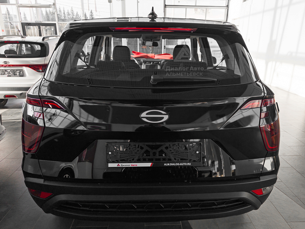 Solaris HC Классик (Classic), черный