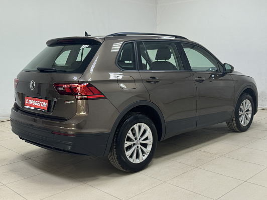 Volkswagen Tiguan CONNECT, 2019 года, пробег 74309 км