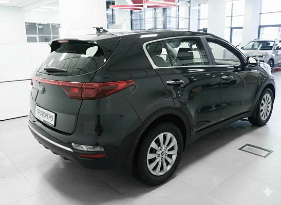 Kia Sportage Comfort, 2019 года, пробег 149241 км