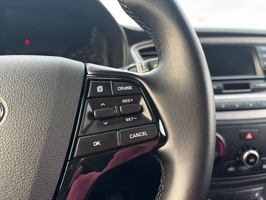 Hyundai Solaris Super Series II + 5” Audio, 2019 года, пробег 90714 км