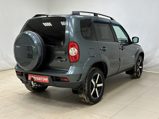 Chevrolet Niva GL, 2015 года, пробег 148584 км