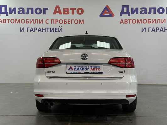 Volkswagen Jetta Allstar, 2016 года, пробег 168000 км