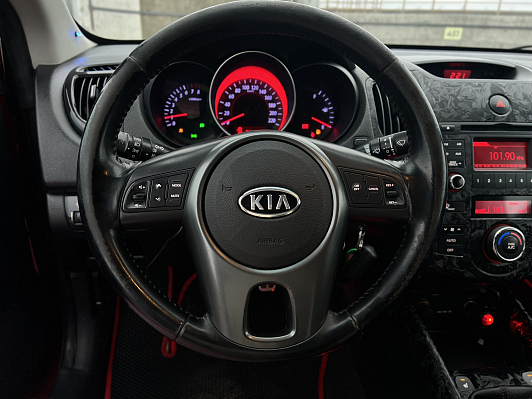 Kia Cerato Luxe, 2011 года, пробег 196000 км