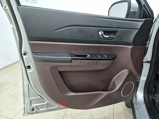 Lifan Myway Luxury, 2017 года, пробег 107395 км