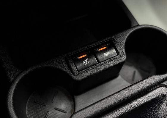 Lada (ВАЗ) Granta Comfort, 2019 года, пробег 41797 км