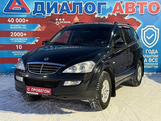 SsangYong Kyron, 2013 года, пробег 230000 км