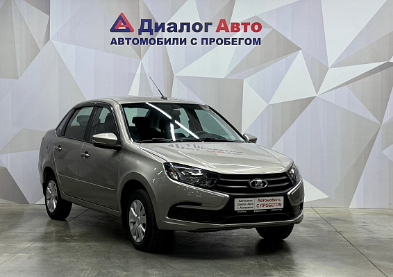 Lada (ВАЗ) Granta Comfort'23 Plus, 2022 года, пробег 37837 км