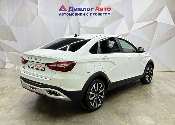 Lada (ВАЗ) Vesta Драйв (2026), 2023 года, пробег 80058 км