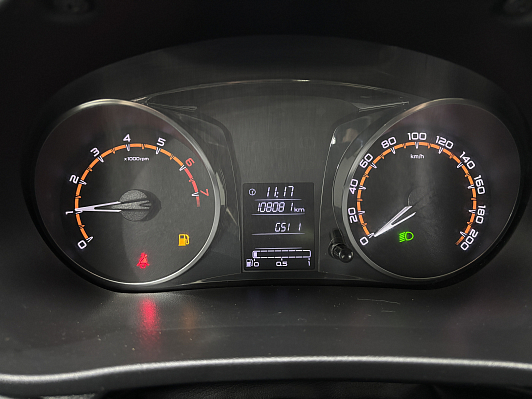Lada (ВАЗ) Granta Comfort (2018-2021), 2019 года, пробег 108070 км