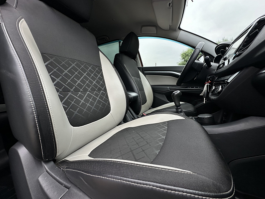 Lada (ВАЗ) Vesta Luxe Prestige, 2018 года, пробег 65000 км