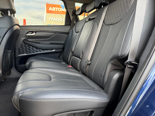 Hyundai Santa Fe Premier, 2020 года, пробег 169250 км