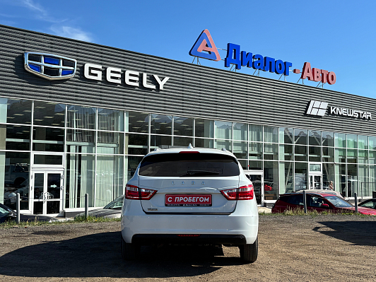 Lada (ВАЗ) Vesta Comfort Winter EnjoY Pro, 2021 года, пробег 117704 км