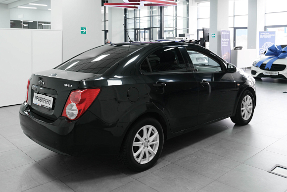 Chevrolet Aveo LT, 2014 года, пробег 202000 км