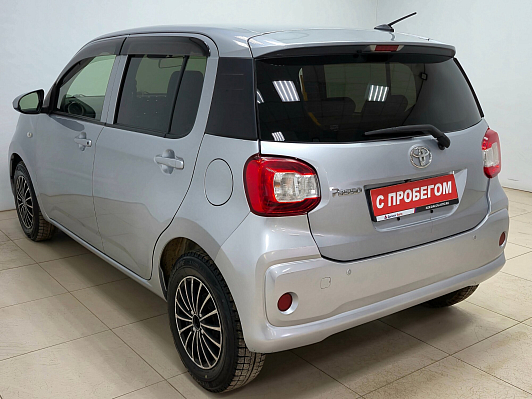 Toyota Passo, 2016 года, пробег 148673 км