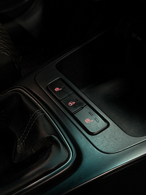 Kia Rio Luxe, 2019 года, пробег 172000 км