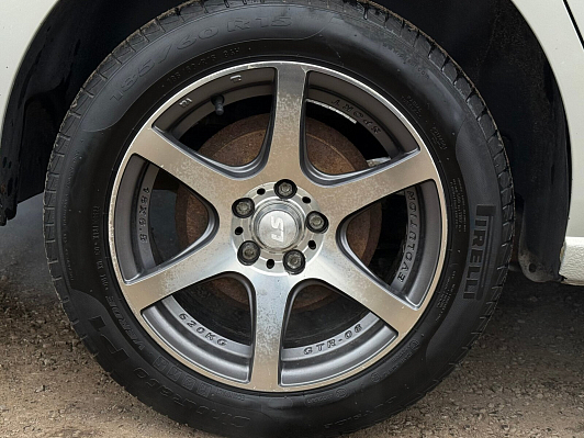 Volkswagen Polo Comfortline, 2015 года, пробег 244924 км