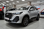 CHERY Tiggo 7 Pro Max Active AWD, серебряный