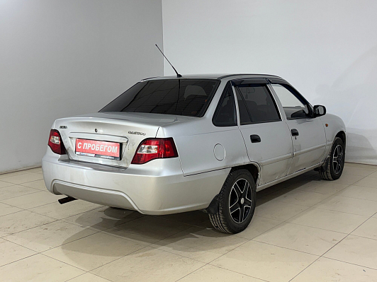 Daewoo Nexia Базовая, 2012 года, пробег 129801 км