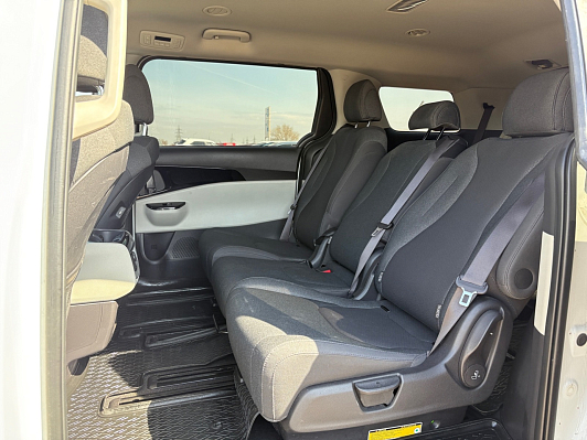 Kia Carnival Luxe, 2021 года, пробег 159026 км