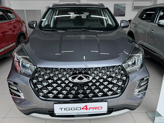 Chery Tiggo 4 Pro Family, серый