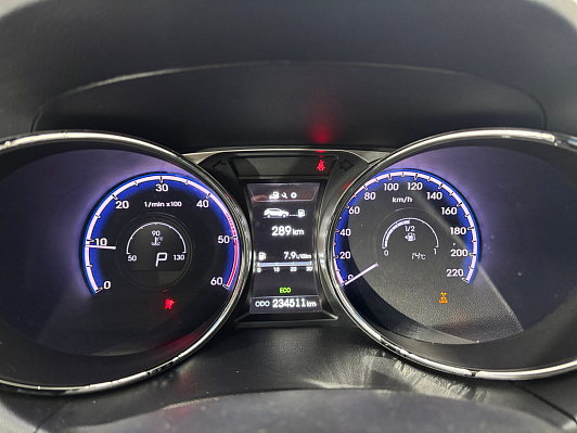 Hyundai ix35 Comfort, 2014 года, пробег 234500 км