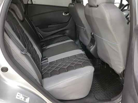 Renault Kaptur Intense, 2020 года, пробег 42904 км