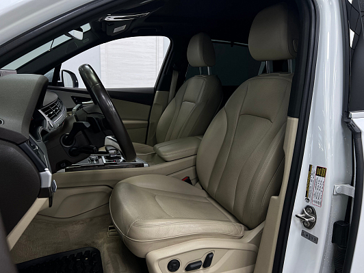 Audi Q7 Business, 2018 года, пробег 164946 км
