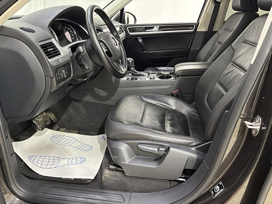 Volkswagen Touareg Business, 2014 года, пробег 192000 км