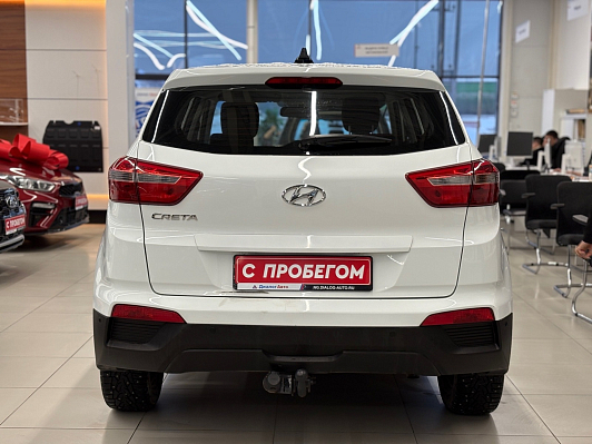 Hyundai Creta Active, 2019 года, пробег 45036 км