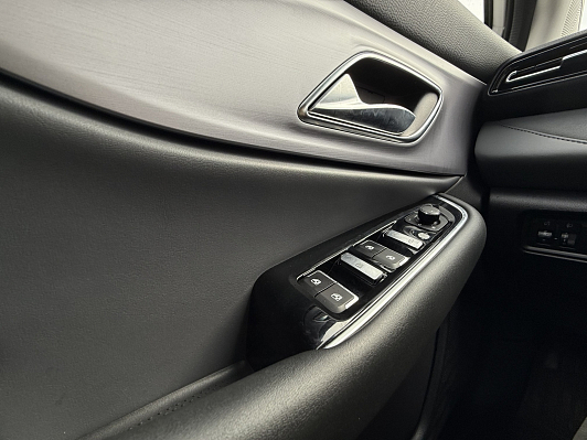 BAIC U5 Plus Luxury, 2023 года, пробег 10793 км