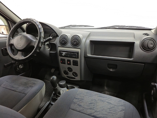 Renault Logan Authentique, 2009 года, пробег 146970 км