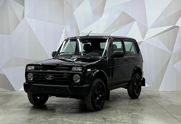 Lada (ВАЗ) Niva Legend Luxe, 2024 года, пробег 29 км