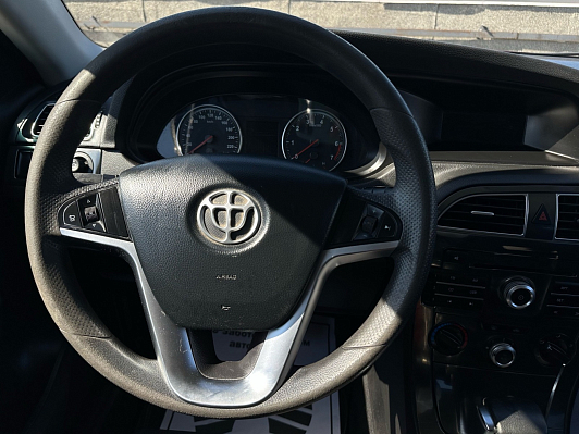 Brilliance V5 Comfort, 2015 года, пробег 104211 км